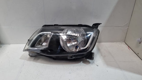 Farol Dianteiro Esquerdo Renault Kwid 2017/2022 Usado