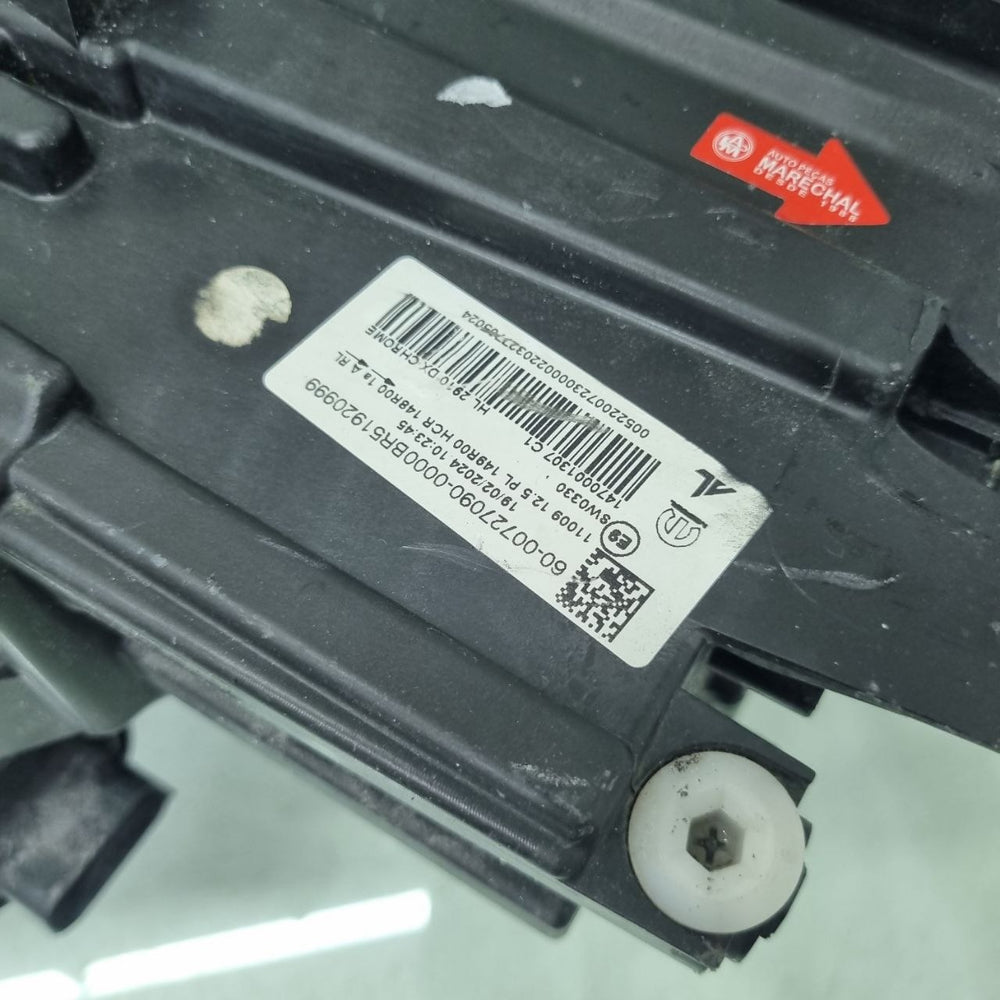 Farol Diant Dir Ram Rampage 2024/2026 Usado