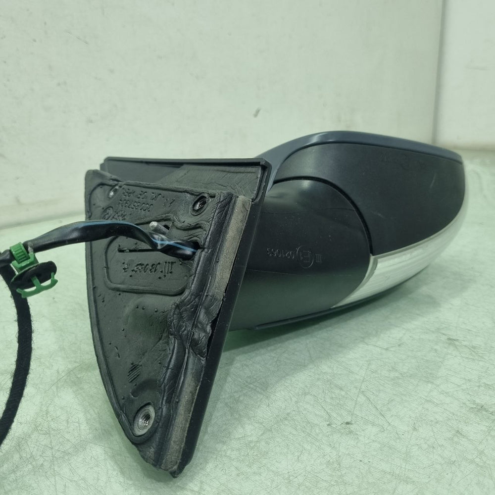Retrovisor Dir VW Jetta 2007/2010 Eletrico c/ Pisca