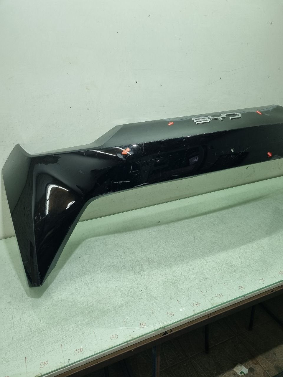 Para-choque Traseiro BYD Dolphin Mini 2023/2026 Usado
