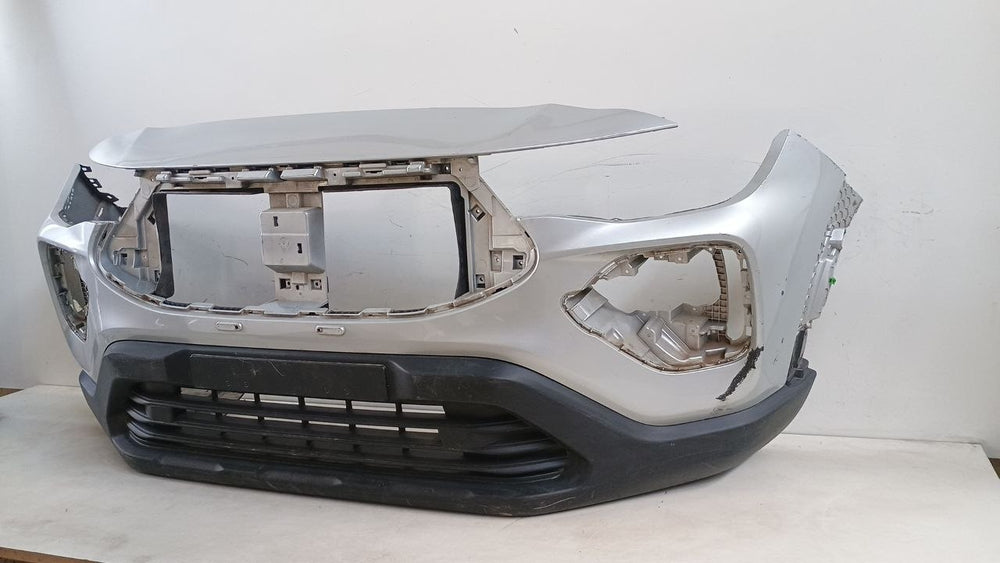 Pára-choque direito Fiat pulse 2022 a 2025 recuperado