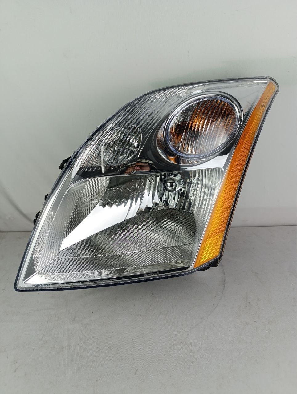 Farol Esquerdo Sentra 2007/2009 Original Nissan Recuperado