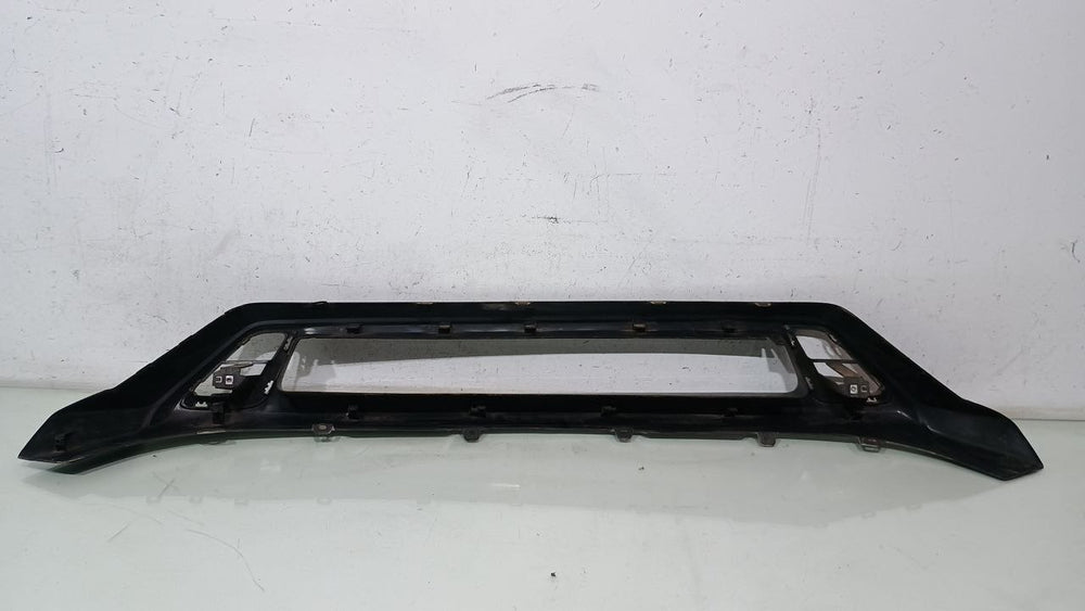 Aplique Spoiler Parachoque Diant Mitsubishi Outlander