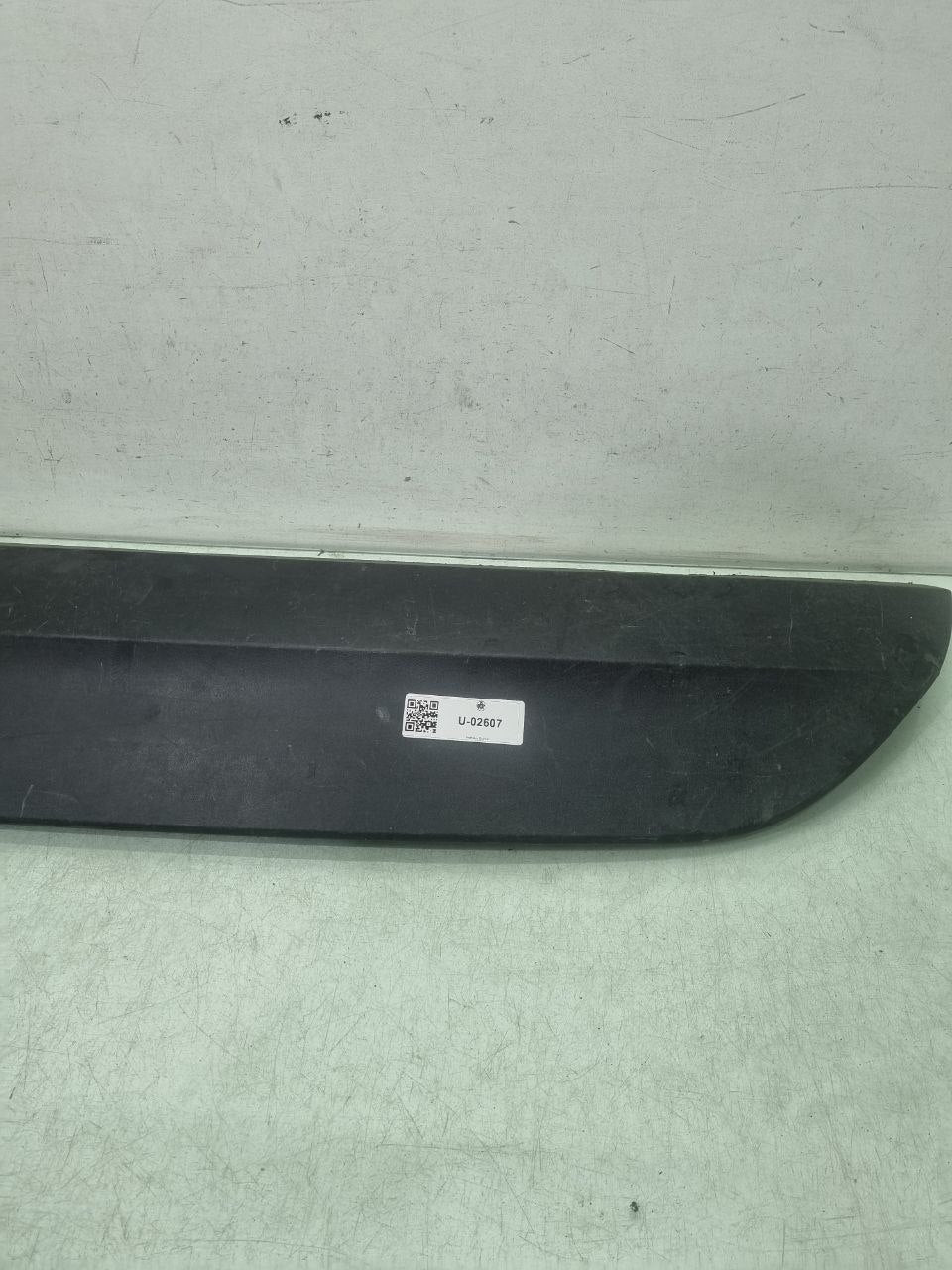 Spoiler Tras Ford New Fiesta Hatch 2013/2017 Usado