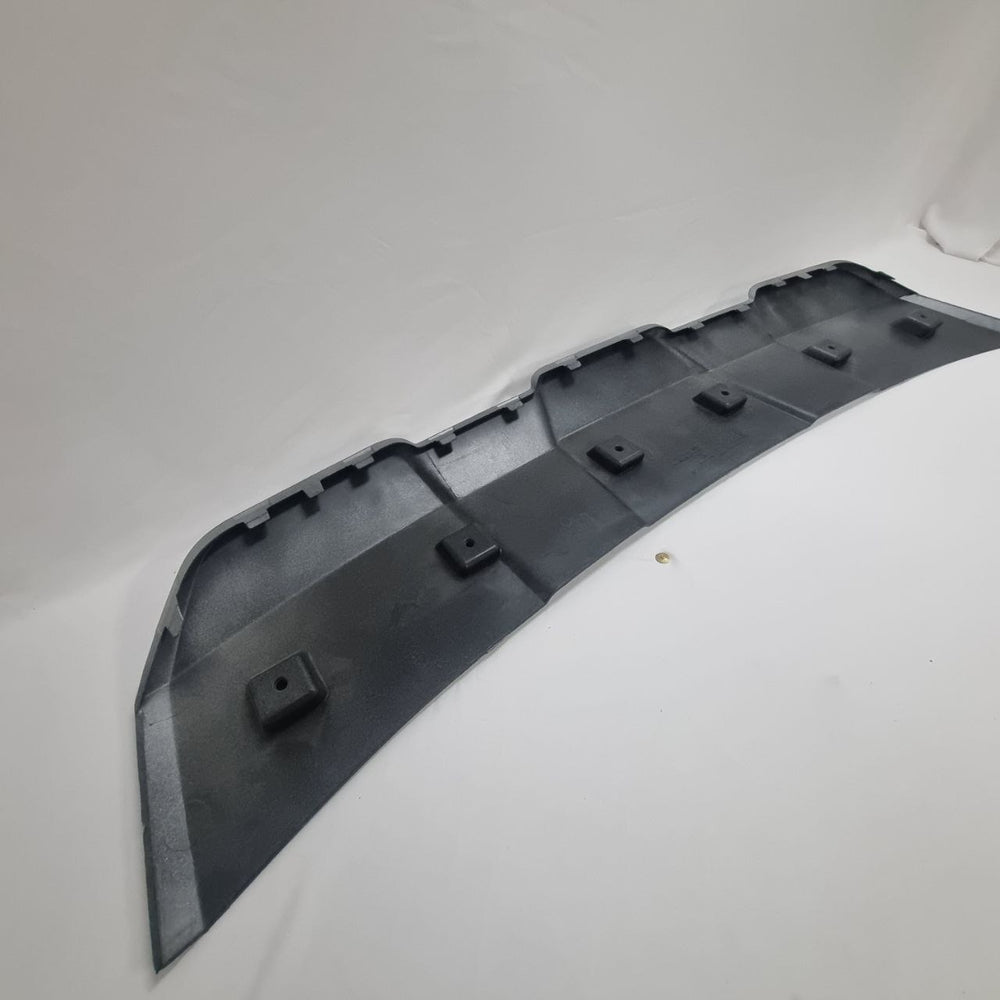 Aplique Inferior Reforço Parachoque Dianteiro Ford Ranger 2013/2016 Novo