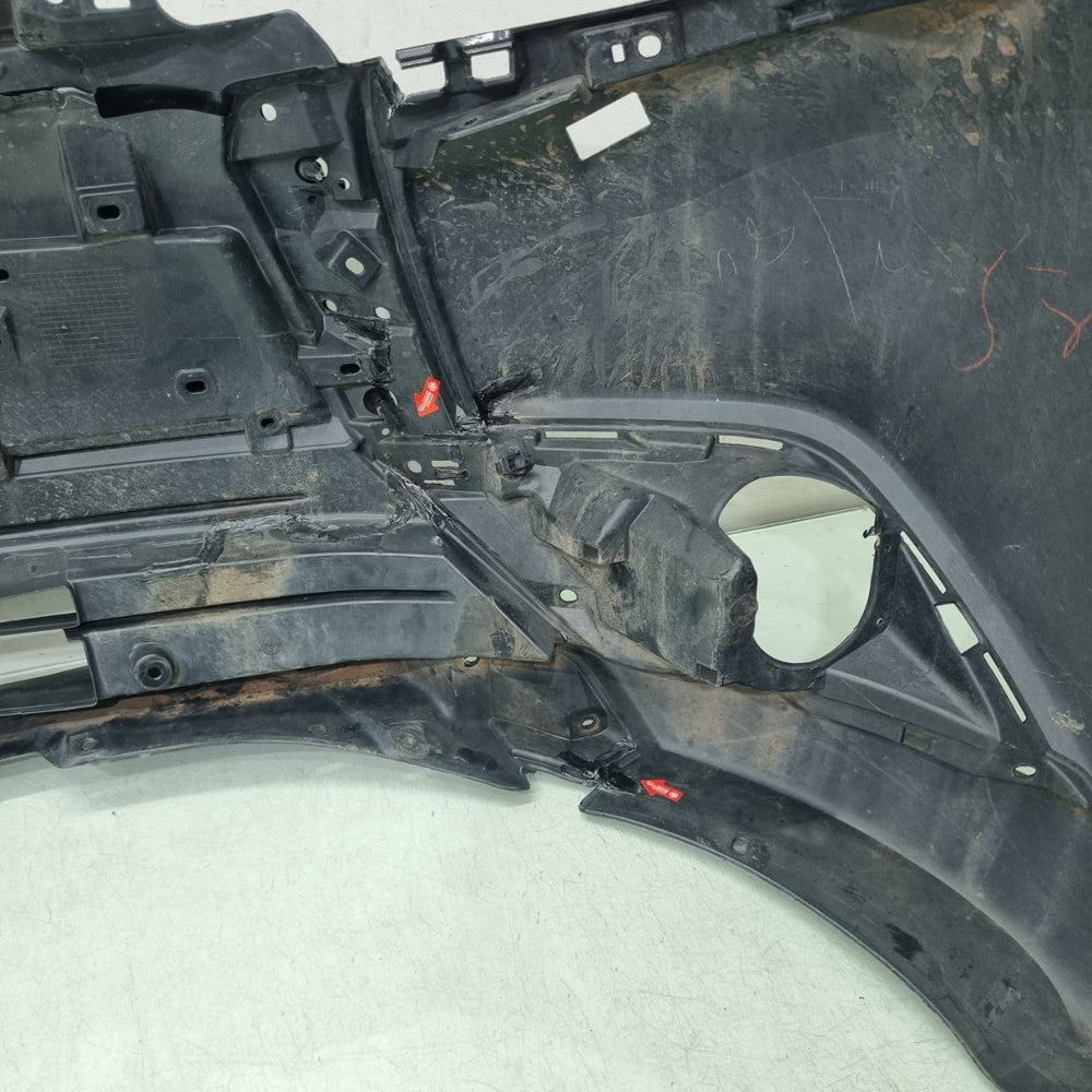 Para-choque Diant Mitsubishi Outlander 2016/2019 Usado
