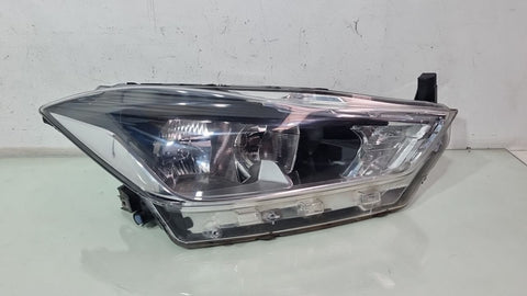 Farol Diant Dir Nissan Kicks 2016/2017 Usado