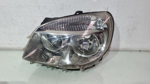 Farol Esq Fiat Doblo 2013/2022 Usado