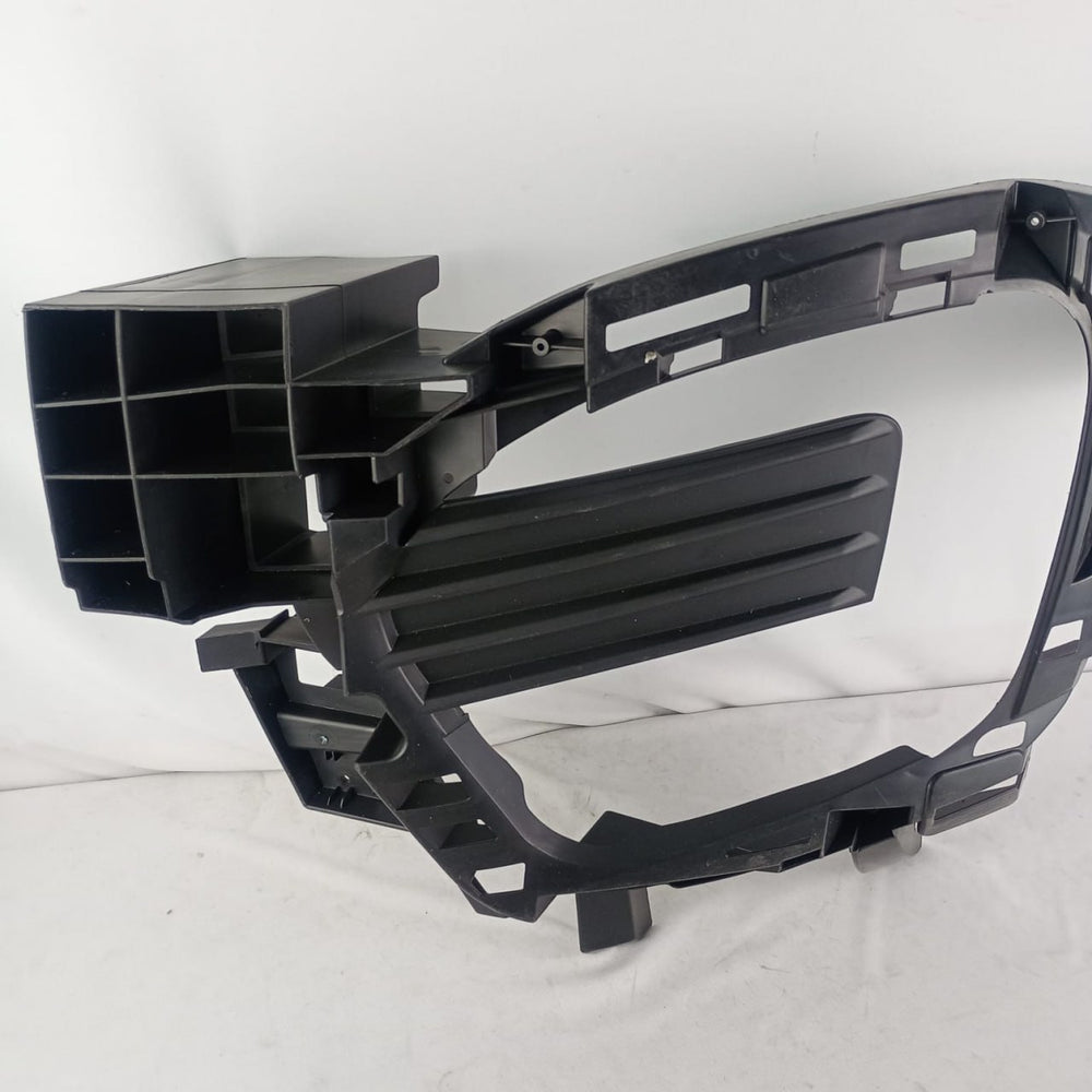 Moldura Farol Milha Esq Renault Captur 2017/2022