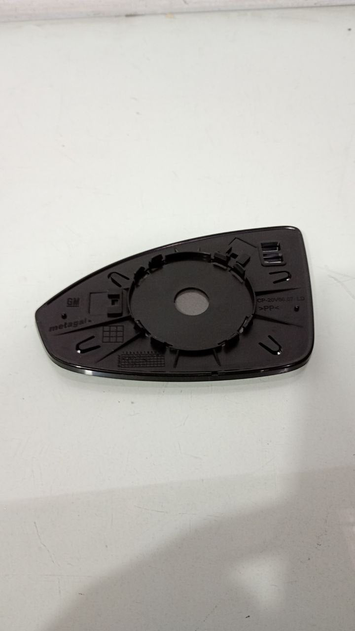 Lente Retrovisor Direito GM Chevrolet Cruze 2012/2016 Usado