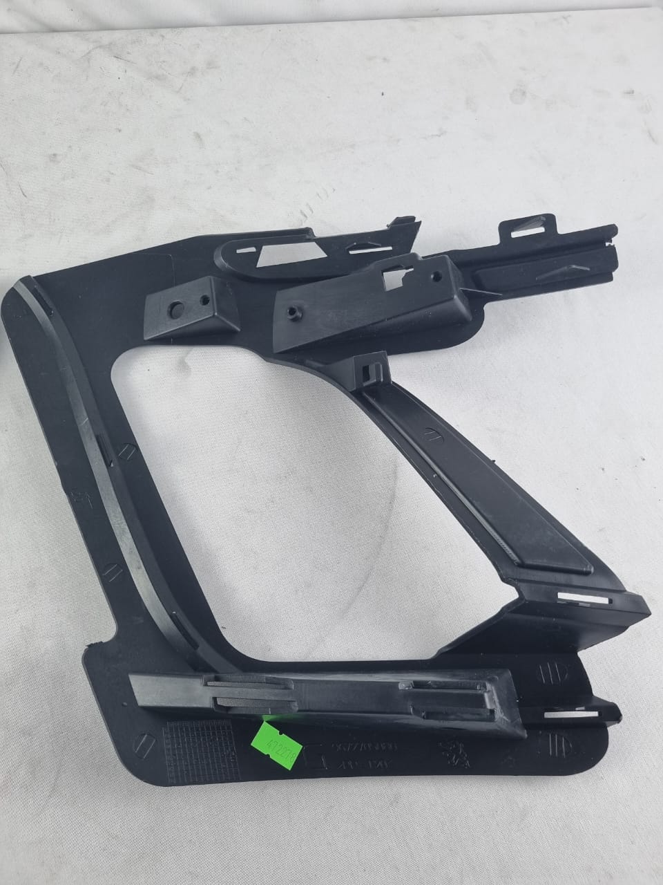 Moldura Farol Milha Peugeot 408 2012/2014 Nova