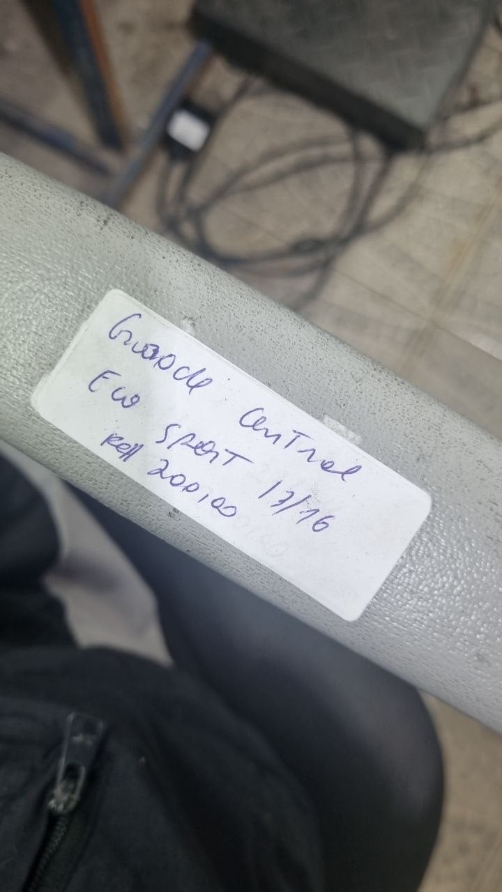 Grade Central Ford Eco Sport 2015/2017 Usada