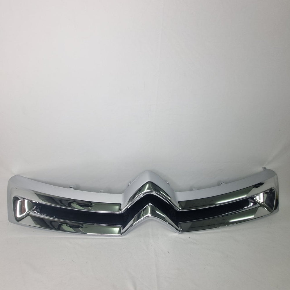 Grade Dianteira Superior Citroën C3 2013/2018 Nova
