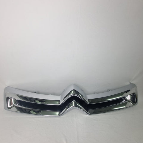 Grade Dianteira Superior Citroën C3 2013/2018 Nova