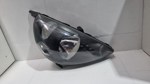 Farol Diant Dir Honda Fit 2004/2008 Usado