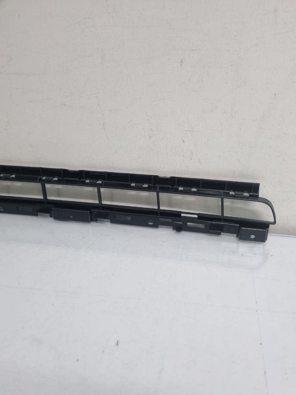 Grade Inferior Parachoque Dianteiro Audi A4 B9 2017/2018 Nova