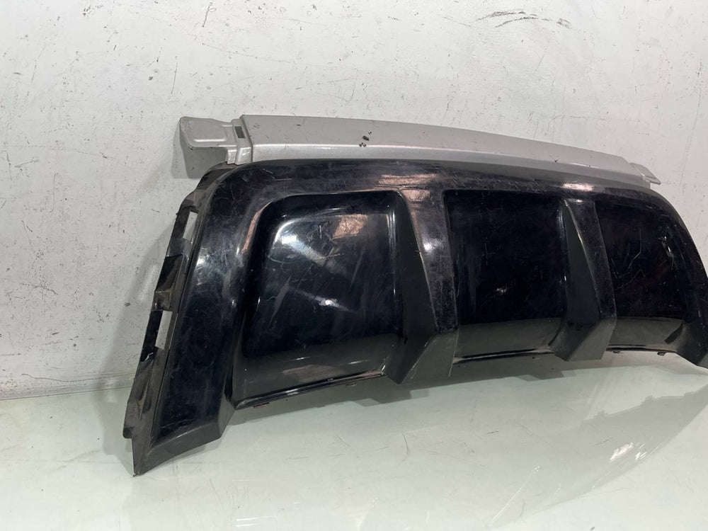 Moldura Inf Para-choque Tras Land Rover Evoque 16/18