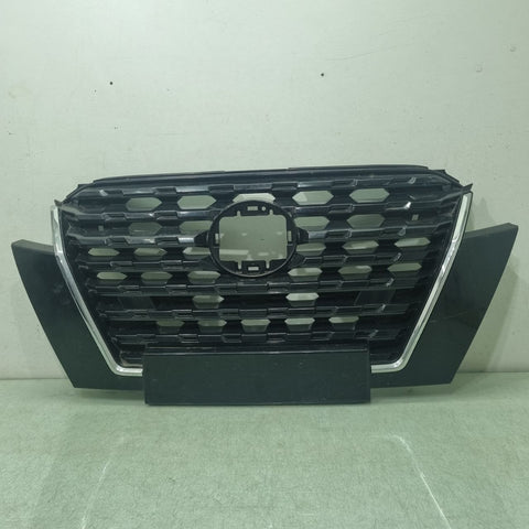 Grade Diant Nissan Kicks 2016/2021 Usada