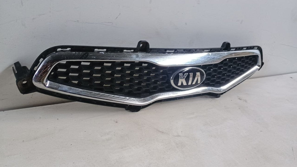 Grade Diant Kia Picanto Com Friso 2011/2016 Usado