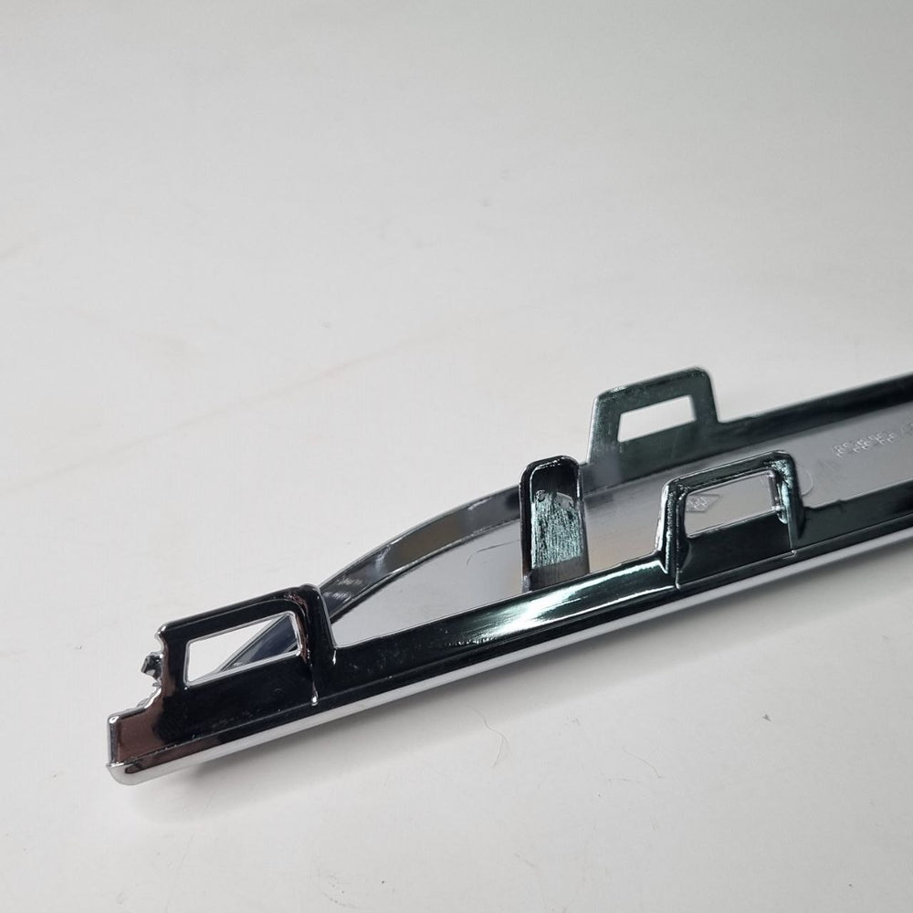 Friso Cromado Para-choque Dianteiro Renault Fluence 2011/2016 Novo
