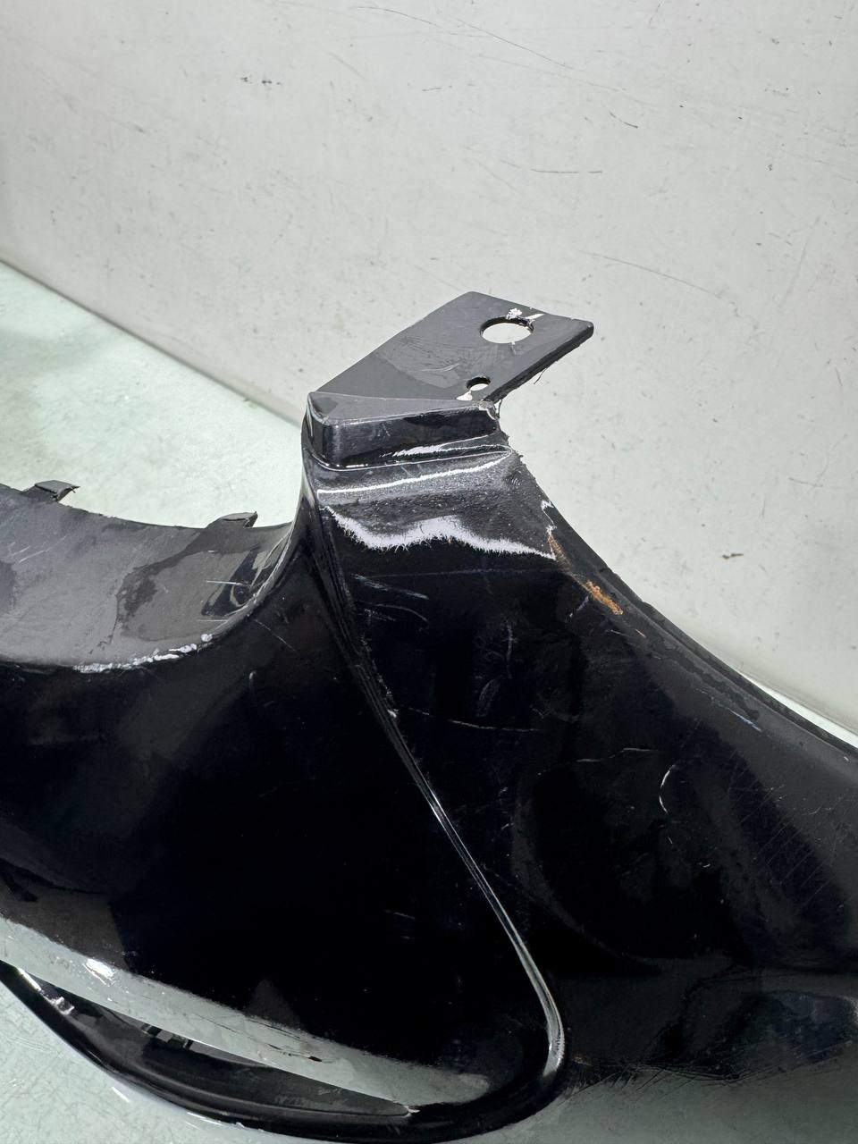 Para-choque Diant Hyundai Elantra 2014/2016 Usado