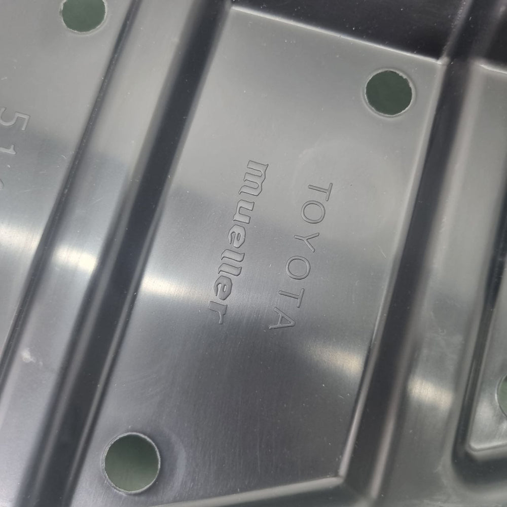 Defletor Inferior Radiador Toyota Etios 2015/2023