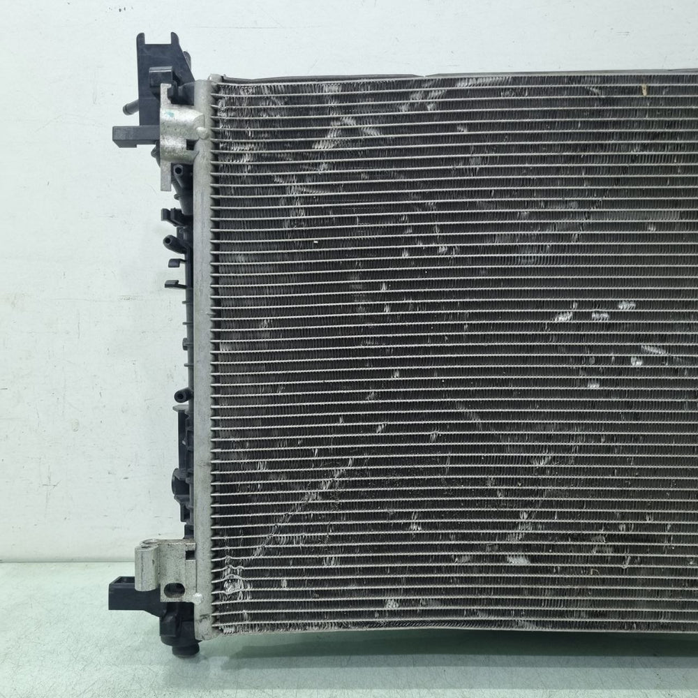 Kit Radiador Renault Duster 2015/2025 Usado