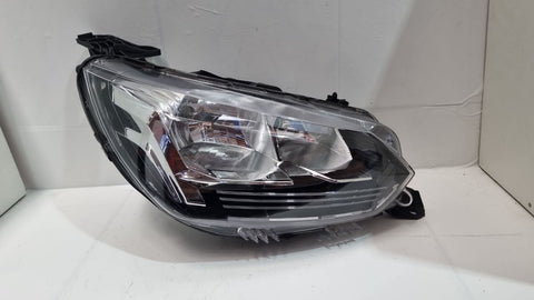 Farol Diant Dir Peugeot 208 2020/2022 Usado