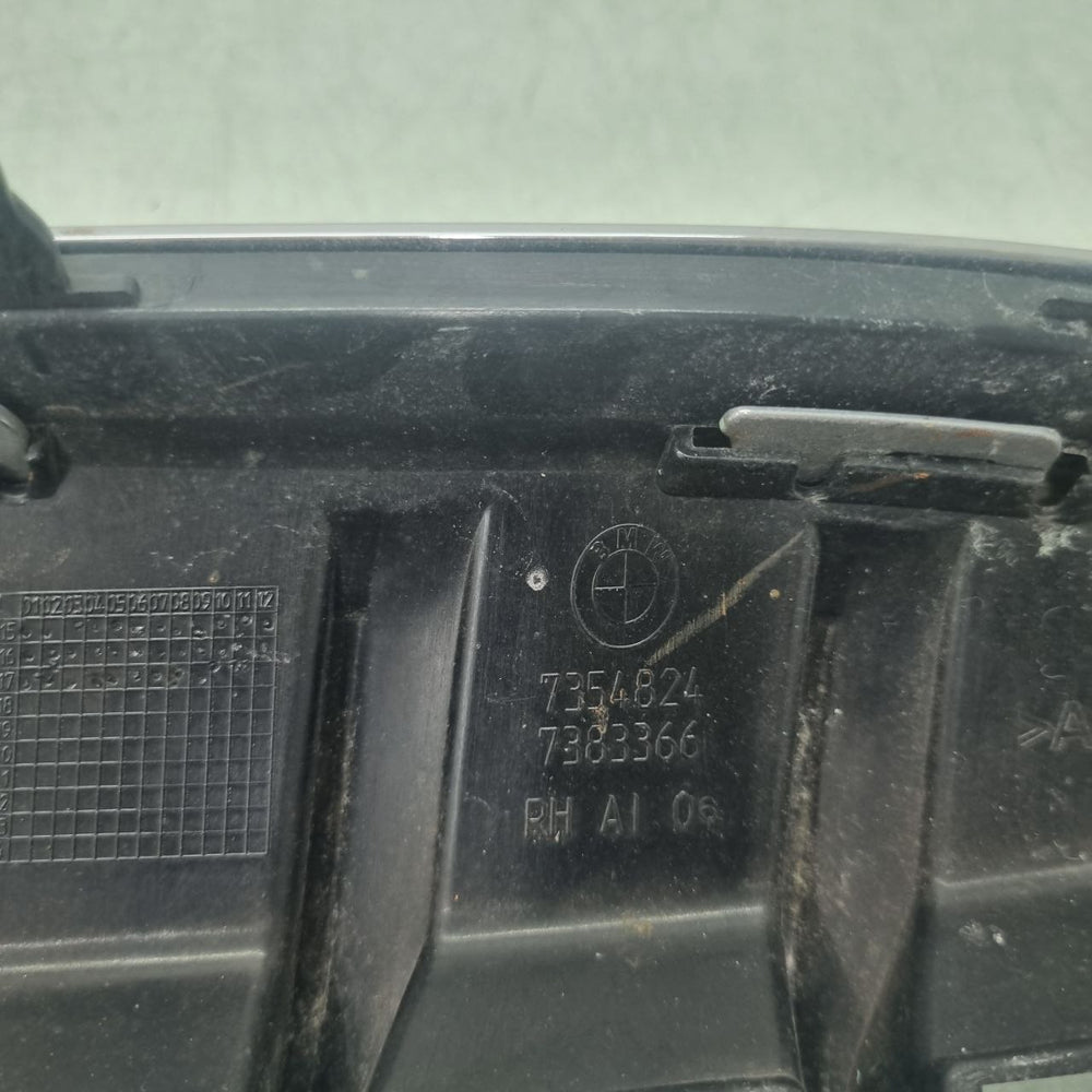 Grade Diant Dir BMW X1 2016/2019 Usado