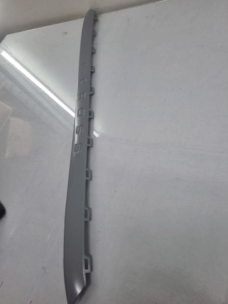 Aplique Parachoque Dianteiro Volkswagen T-Cross 2018/2024 Novo