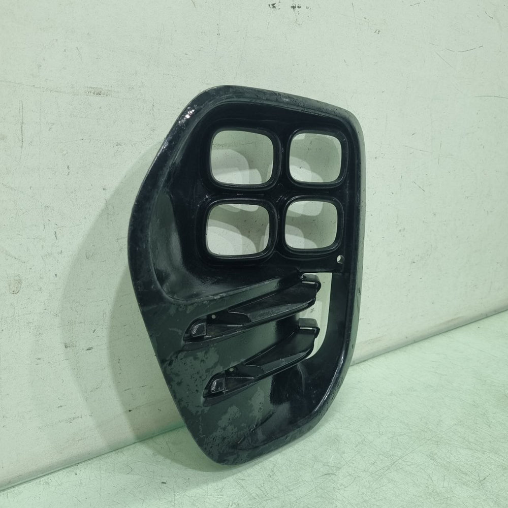 Moldura Farol Milha Esq Kia Sportage 2016/2018