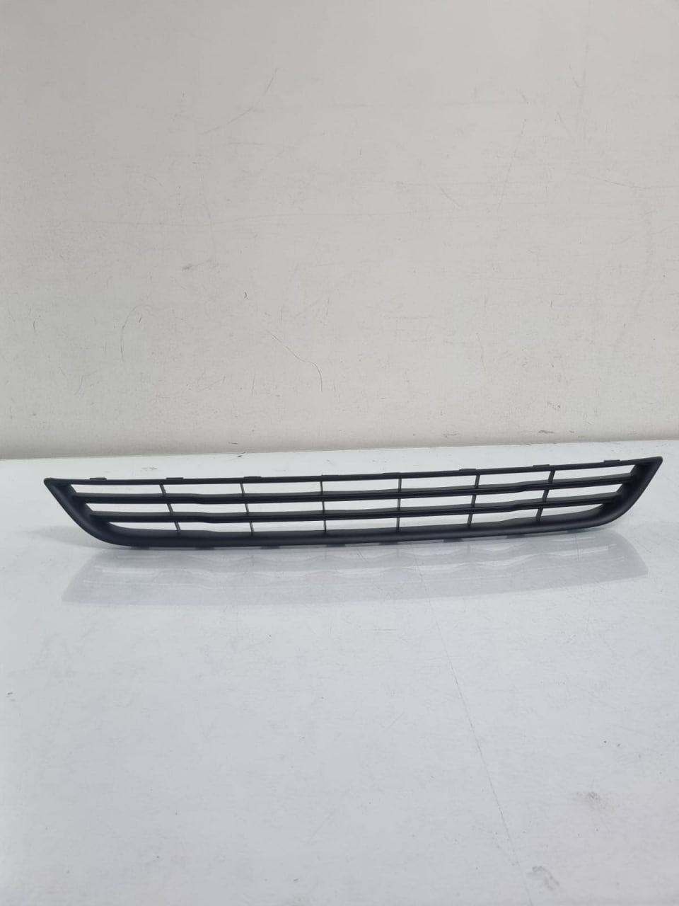 Grade Inferior Parachoque Dianteiro Ford New Fiesta 2013/2017 Nova
