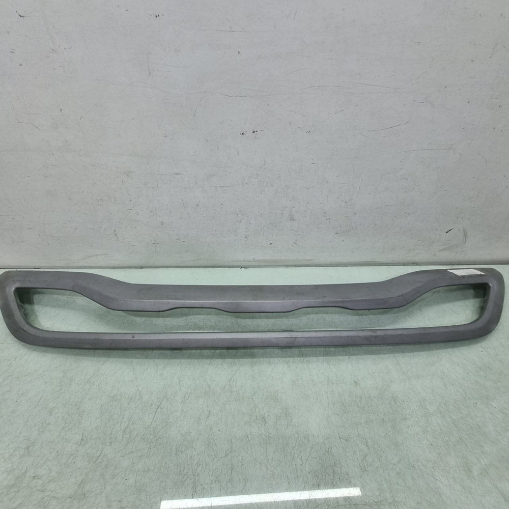 Moldura Grade Diant Ford EcoSport 2018/2022 Usado
