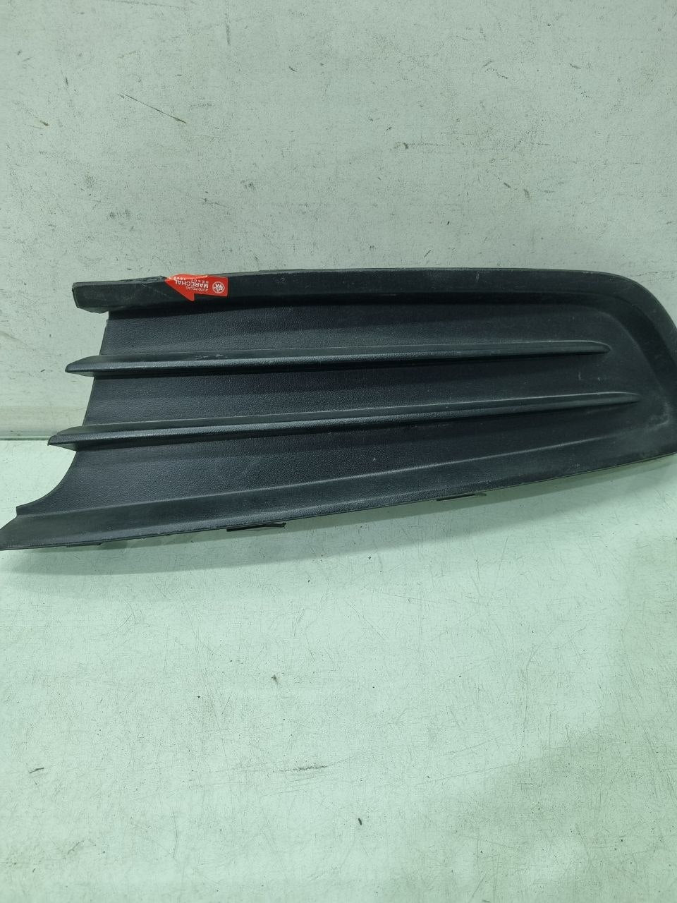 Moldura Lateral Esquerda VW Gol G6 2013/2016 Usado