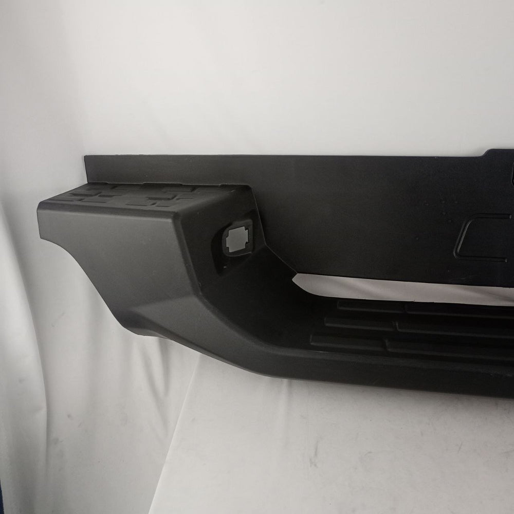 Moldura Central Parachoque Tras GM S10 2012/2016 Nova