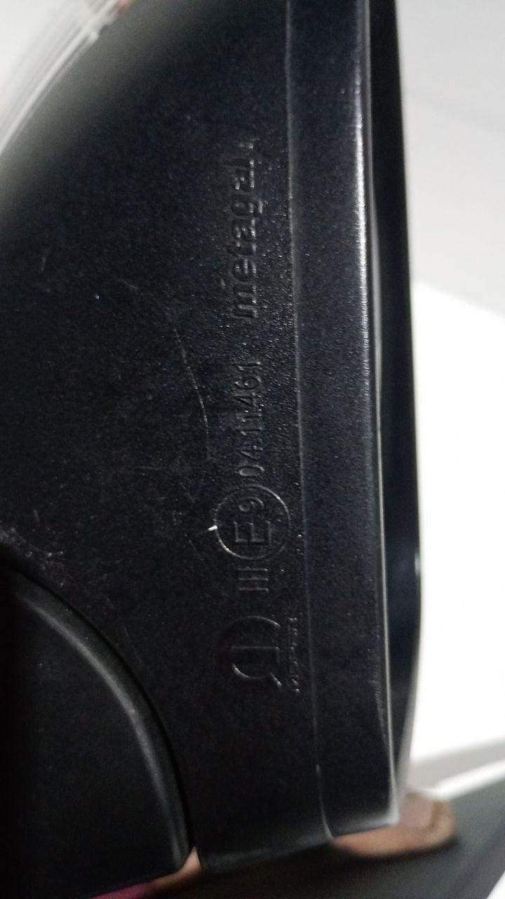 Retrovisor Esq Fiat Argo Cronos Eletrico c/ Pisca