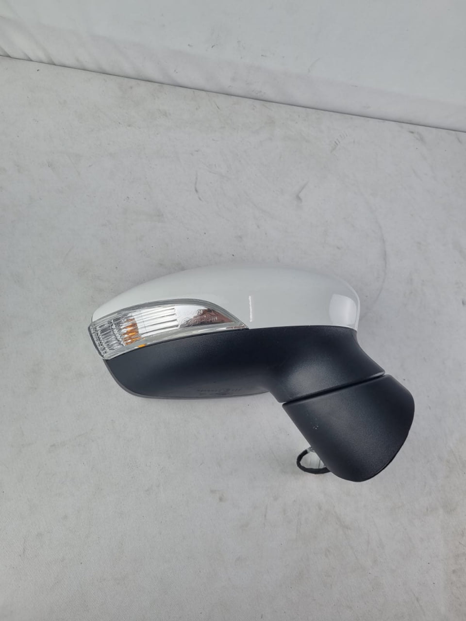 Retrovisor Elétrico Esquerdo Ford New Fiesta 2011/2019 Novo