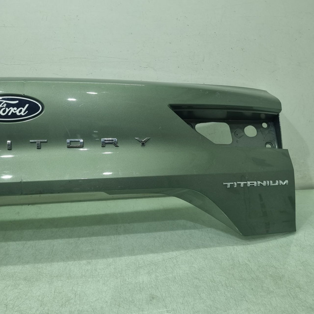 Tampa Tras Ford Territory Titanium Usada