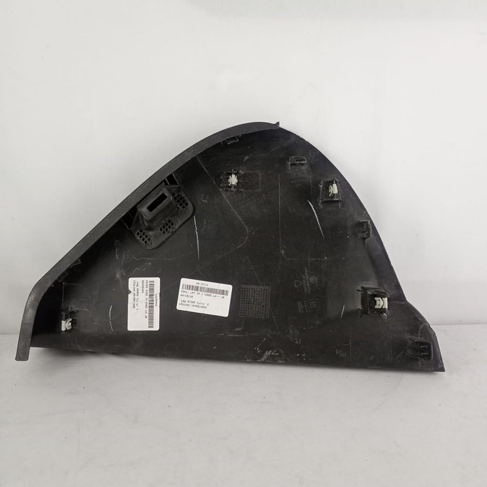 Acabamento Lateral Painel Esquerdo Volkswagen Up 2014/2021 Novo