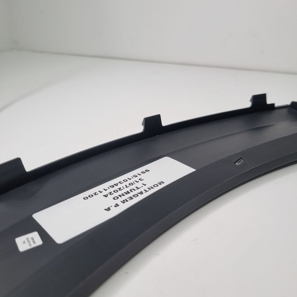 Moldura Paralama Dianteiro Esquerdo Chevrolet S10/Trailblazer 2022/2024 Nova