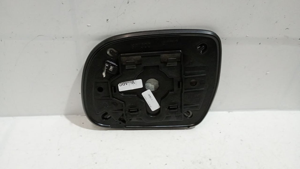 Lente Retrovisor Direito Toyota Hilux 2005/2010 Usado