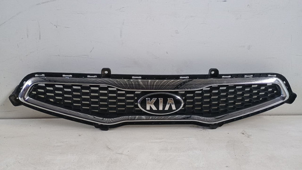 Grade Diant Kia Picanto Com Friso 2011/2016 Usado