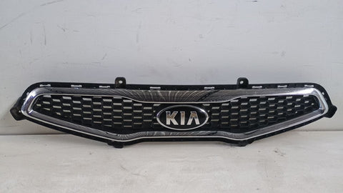 Grade Diant Kia Picanto Com Friso 2011/2016 Usado
