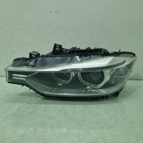 Farol Esq BMW 320i 2013/2016 Xenon Usado