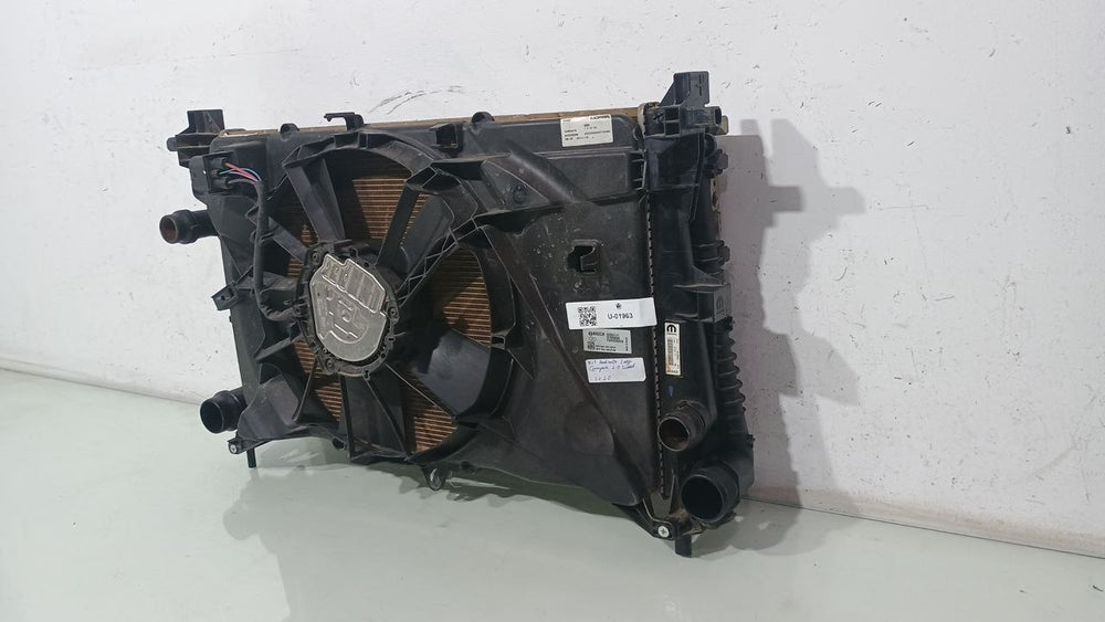 Kit Radiador Jeep Compass 2.0 Diesel 2020 Usado