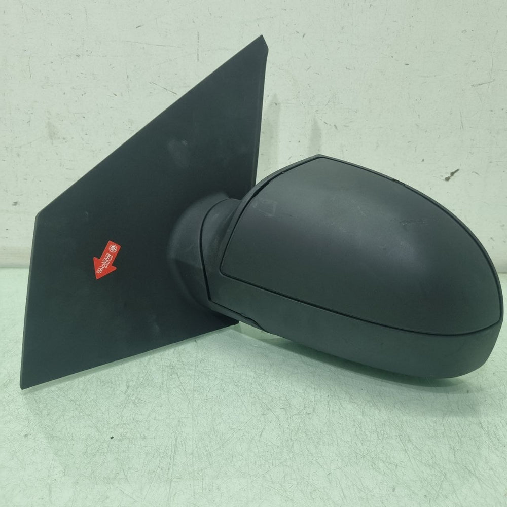 Espelho Retrovisor Esq Ford Fiesta 2002/2014 Usado