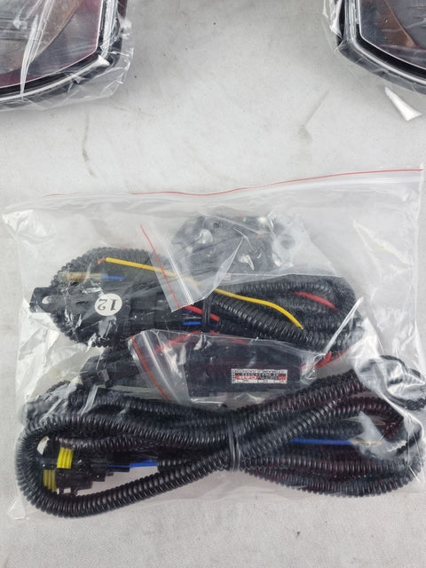 Kit Farol de Milha Nissan Kicks 2017/2022 Novo
