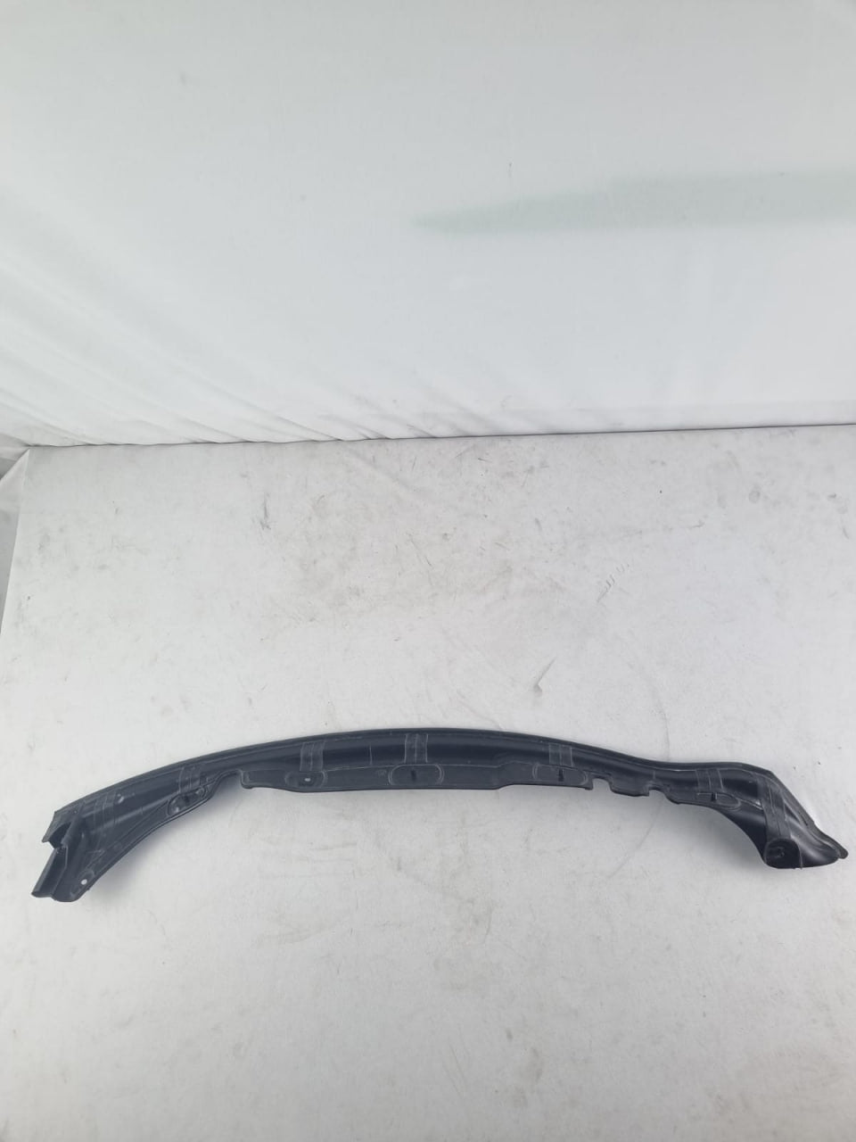 Moldura Paralama Diant Esq Peugeot 208 2008 Nova