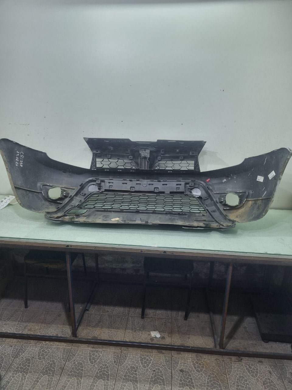 Para-choque Dianteiro Renault Duster 2016/2019 Usado