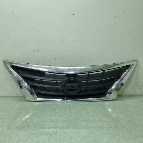 Grade Diant Nissan Versa 16/18 Usada